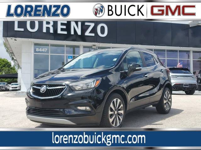 2018 Buick Encore Preferred II FWD photo