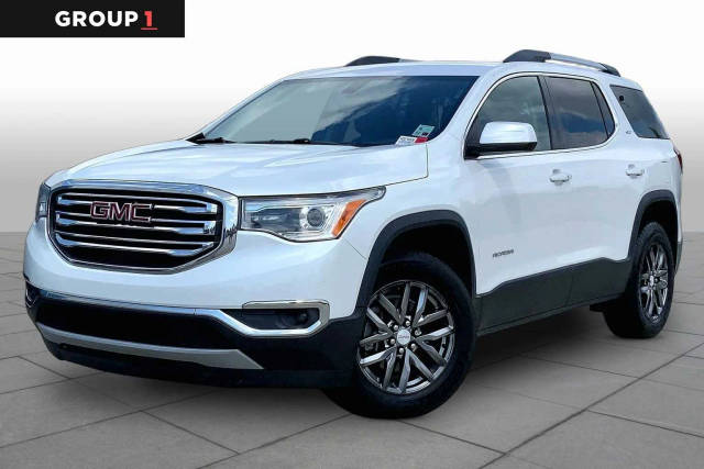 2017 GMC Acadia SLT FWD photo