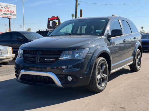 2018 Dodge Journey Crossroad FWD photo