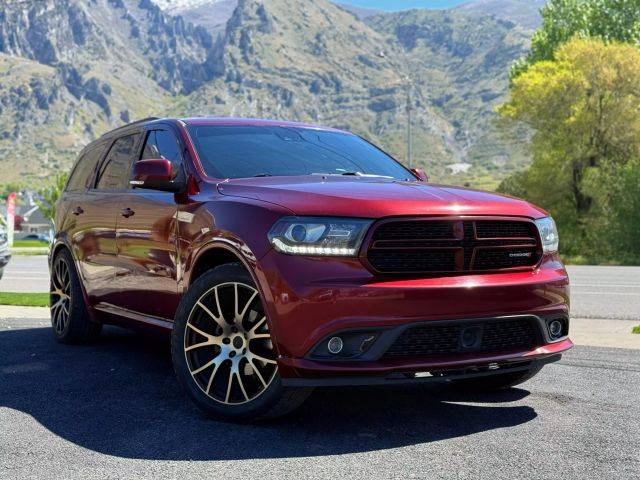 2018 Dodge Durango GT AWD photo