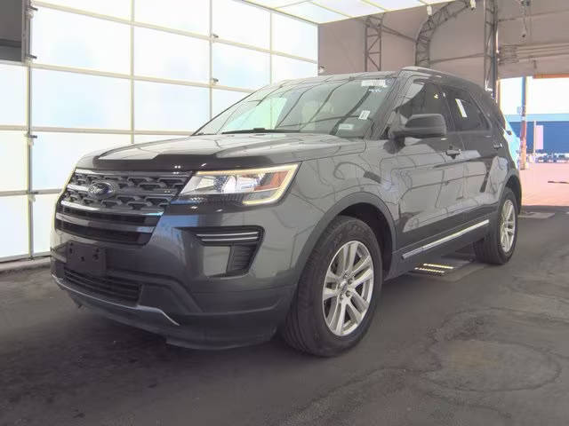 2018 Ford Explorer XLT 4WD photo