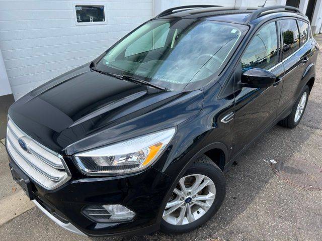 2018 Ford Escape SE 4WD photo