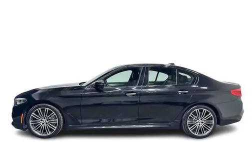 2018 BMW 5 Series 530i RWD photo