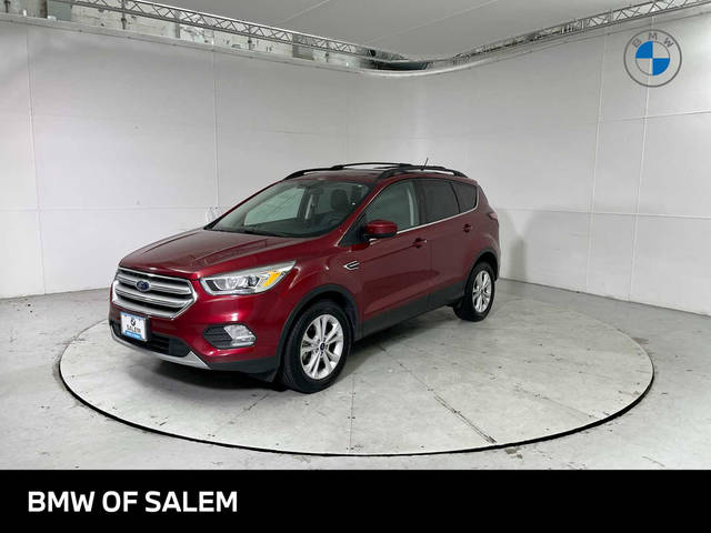 2018 Ford Escape SEL 4WD photo