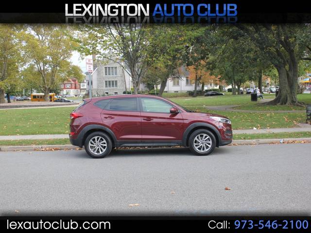 2018 Hyundai Tucson SE AWD photo