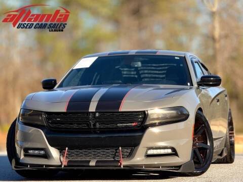 2018 Dodge Charger R/T RWD photo