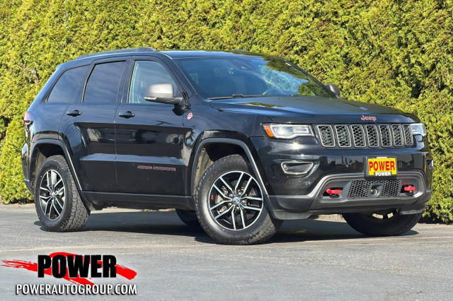 2018 Jeep Grand Cherokee Trailhawk 4WD photo