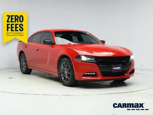 2018 Dodge Charger GT AWD photo