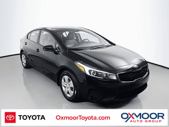 2018 Kia Forte LX FWD photo