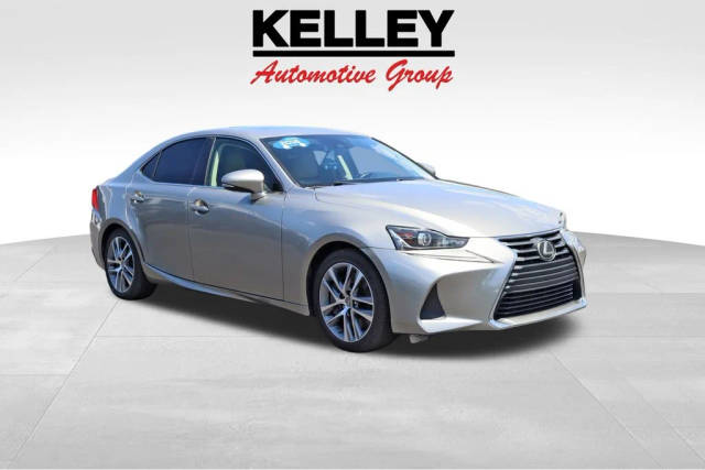 2018 Lexus IS IS 300 RWD photo