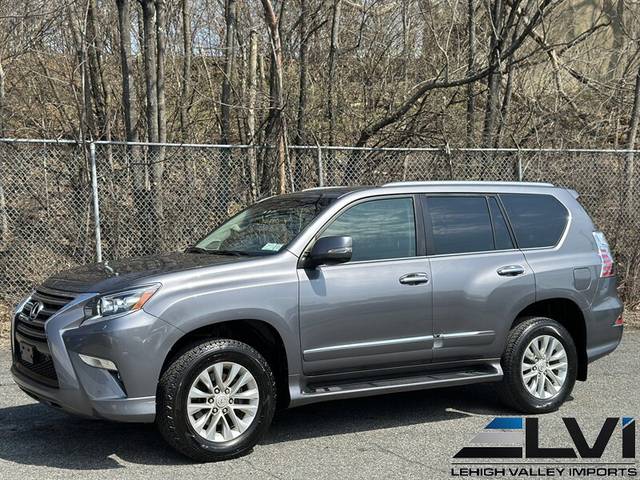 2018 Lexus GX GX 460 Premium 4WD photo