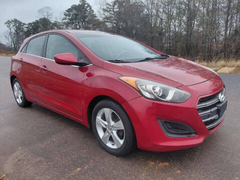 2016 Hyundai Elantra GT FWD photo