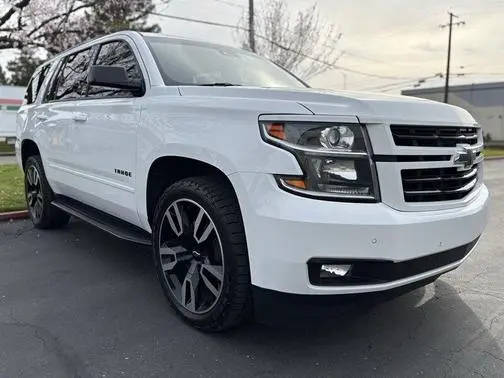 2018 Chevrolet Tahoe Premier 4WD photo