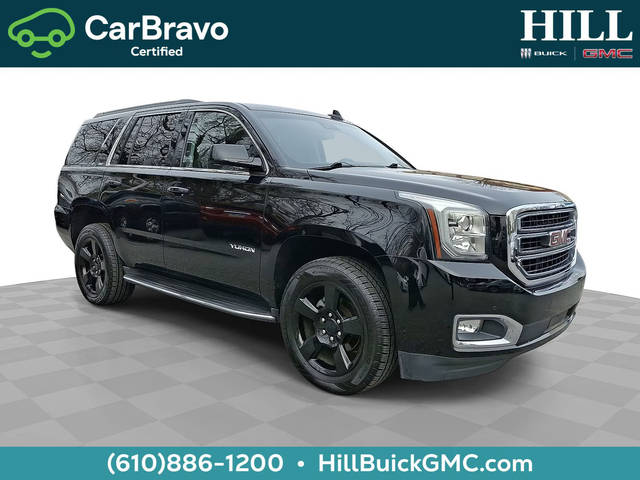 2018 GMC Yukon SLT 4WD photo