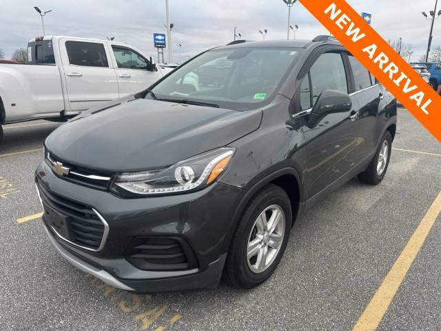 2018 Chevrolet Trax LT FWD photo
