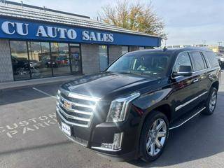 2018 Cadillac Escalade Premium Luxury RWD photo