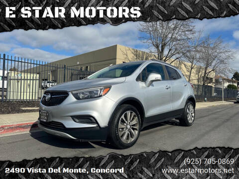 2018 Buick Encore Preferred FWD photo