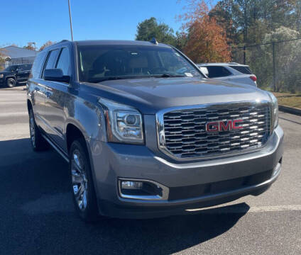 2018 GMC Yukon XL Denali RWD photo