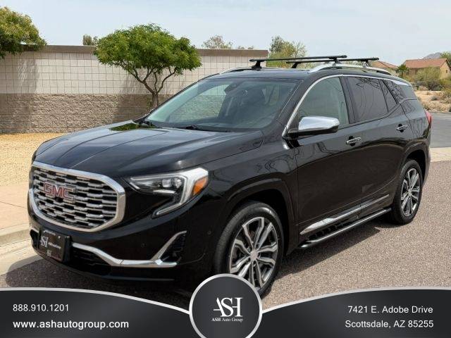 2018 GMC Terrain Denali AWD photo