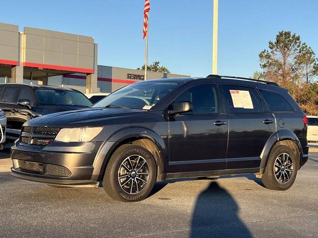 2018 Dodge Journey SE FWD photo