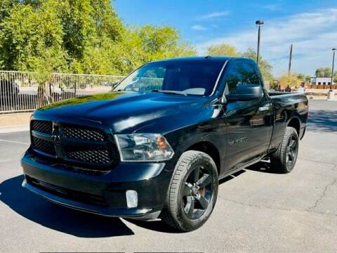 2018 Ram 1500 Express RWD photo