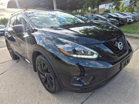 2018 Nissan Murano SL AWD photo