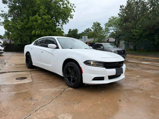 2018 Dodge Charger SXT RWD photo