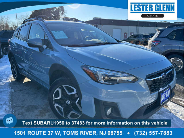 2018 Subaru Crosstrek Limited AWD photo