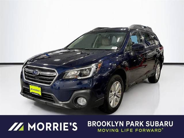 2018 Subaru Outback Premium AWD photo