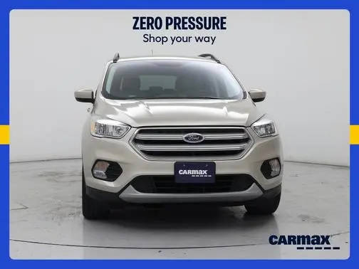 2018 Ford Escape SE FWD photo