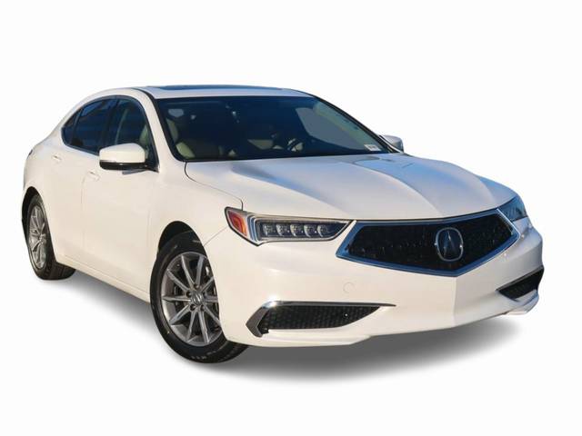 2018 Acura TLX w/Technology Pkg FWD photo