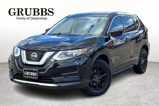 2018 Nissan Rogue S AWD photo