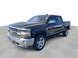 2018 Chevrolet Silverado 1500 LT 4WD photo