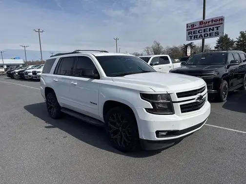 2018 Chevrolet Tahoe Premier 4WD photo