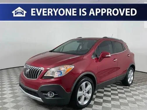 2015 Buick Encore Convenience FWD photo