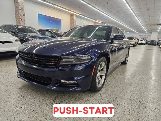 2016 Dodge Charger SXT RWD photo