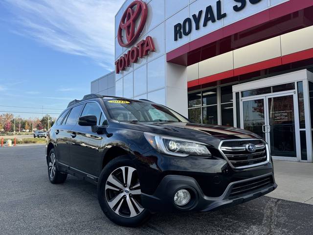 2018 Subaru Outback Limited AWD photo