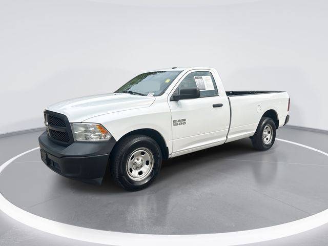 2018 Ram 1500 Tradesman RWD photo