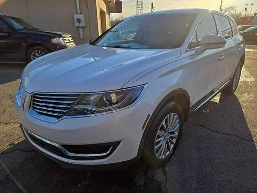 2018 Lincoln MKX Select AWD photo