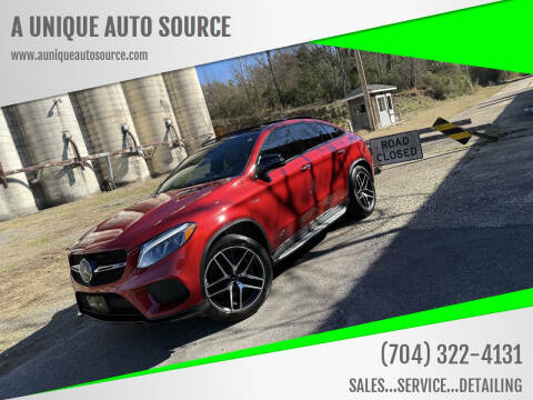 2018 Mercedes-Benz GLE-Coupe AMG GLE 43 AWD photo