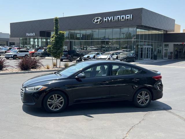 2018 Hyundai Elantra SEL FWD photo