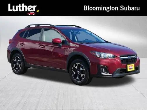 2018 Subaru Crosstrek Premium AWD photo
