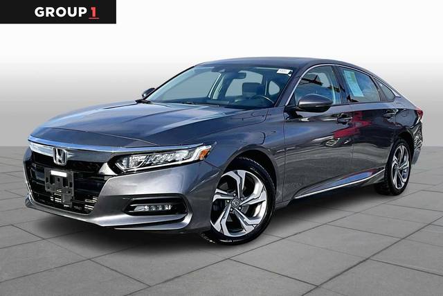 2018 Honda Accord EX-L Navi 1.5T FWD photo