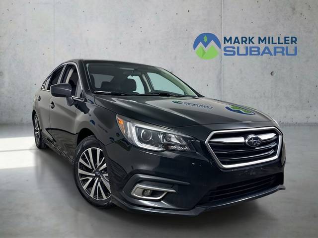 2018 Subaru Legacy  AWD photo