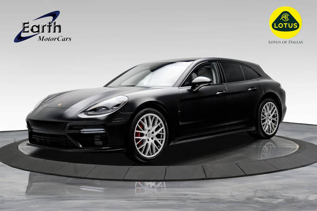 2018 Porsche Panamera Turbo AWD photo