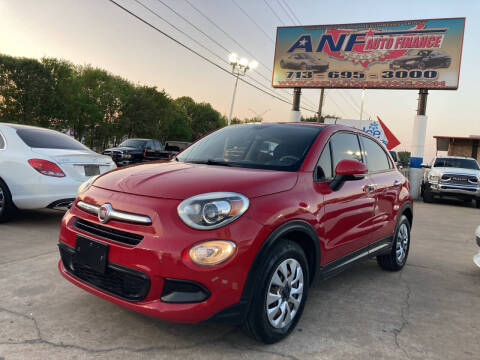 2018 FIAT 500X Pop FWD photo