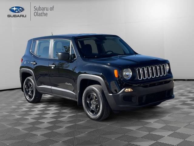 2018 Jeep Renegade Sport 4WD photo