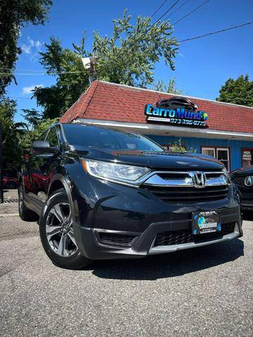 2018 Honda CR-V LX FWD photo