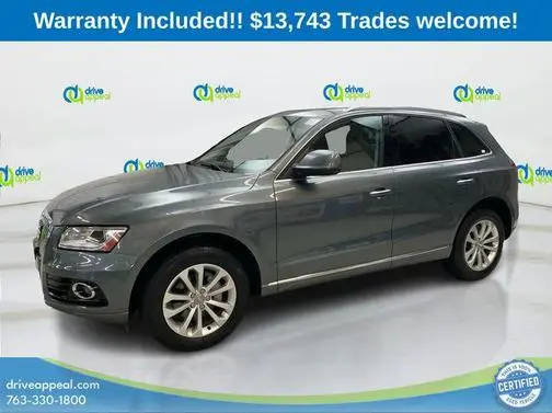 2015 Audi Q5 Premium Plus AWD photo