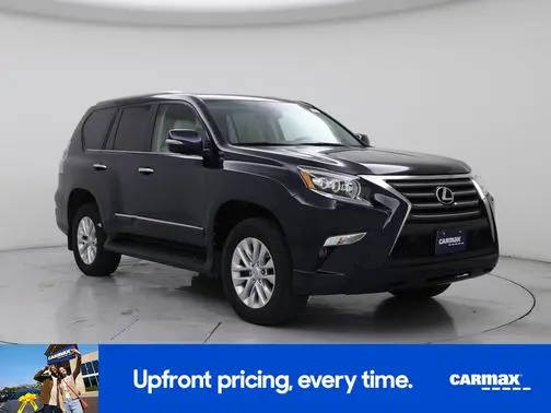 2018 Lexus GX GX 460 Premium 4WD photo